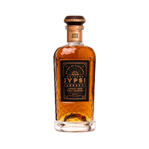 Jypsi Legacy Whiskey Batch 003 - 750ml Save $82.00