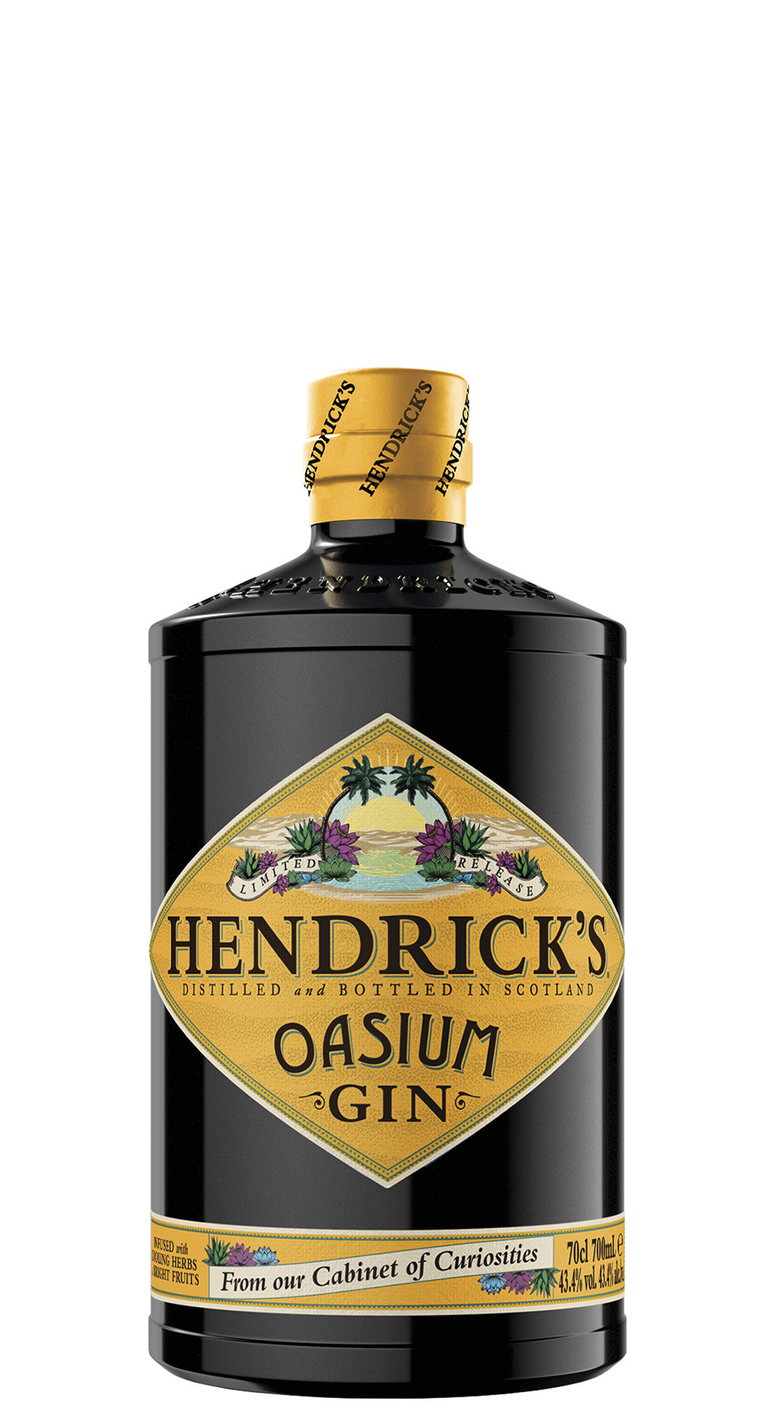 Hendrick's Gin Oasium