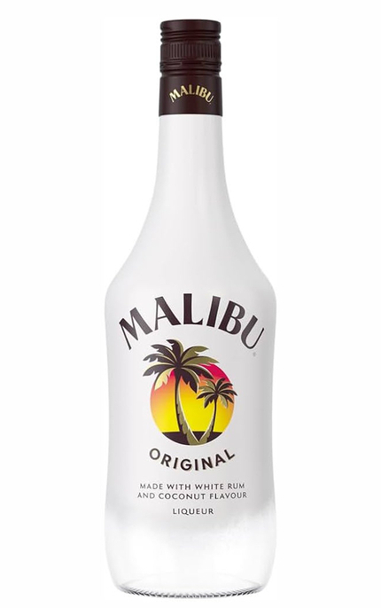 Malibu Coconut Rum – The Original Sunshine in a Bottle