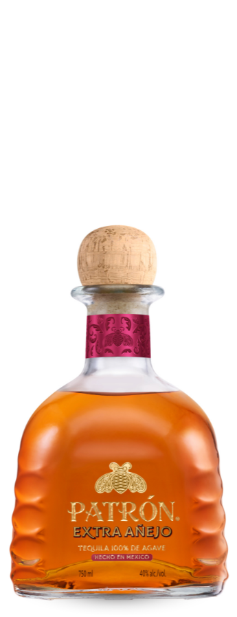 Patrón Extra Añejo Tequila – 750ml